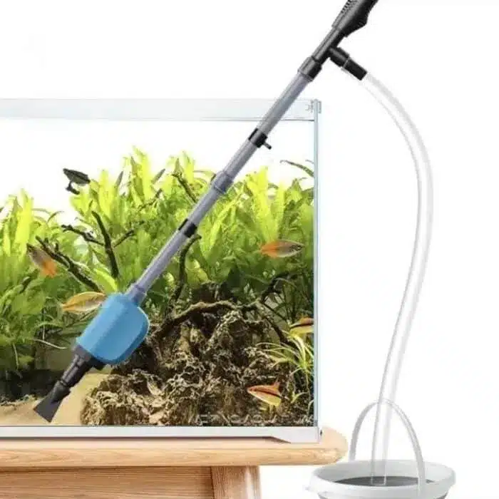 quel Aspirateur aquarium 300 litres 3 en 1 