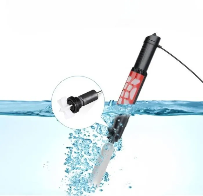 quel Aspirateur aquarium 300 litres fond propre 