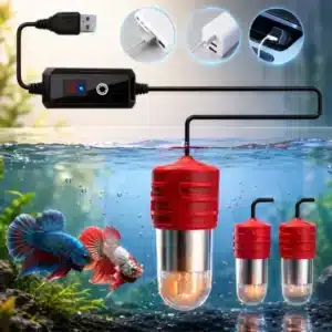 Chauffage -Aquarium-Betta-2L-10w