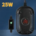 Chauffage-tortue-d-eau-reglable-25w