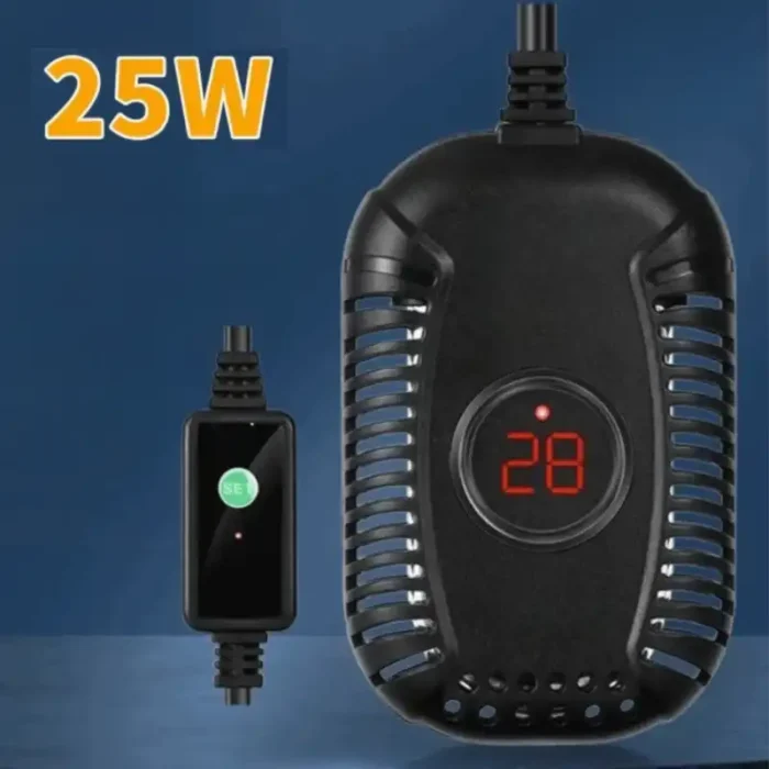 Chauffage-tortue-d-eau-reglable-25w