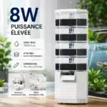 Filtr- pour-Tortue -Aquatique-Silencieux-8w