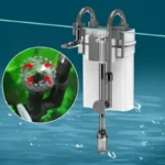 Filtre Aquarium Externe 30-80L Oxygéné