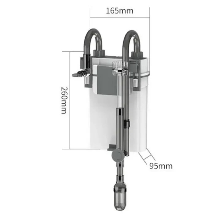 Filtre-Aquarium-Externe-60l