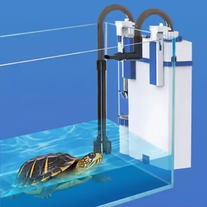 Filtre-externe-Aquarium-100L-tortue-d-eau