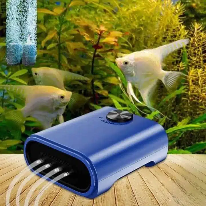Quelle pompe pour aquarium 200L reglable