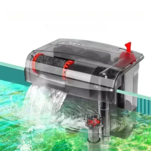 Filtre Cascade Aquarium 100L avec Pompe