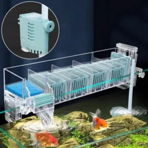 filtre-cascade-aquarium-100l-multi-chambres