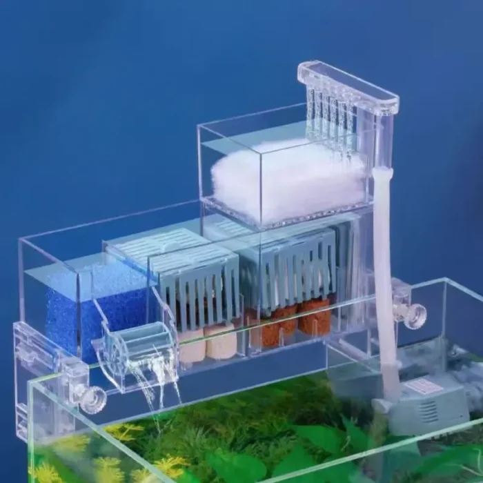 filtre-cascade-aquarium-60l-silencieux-4-avec-pompe