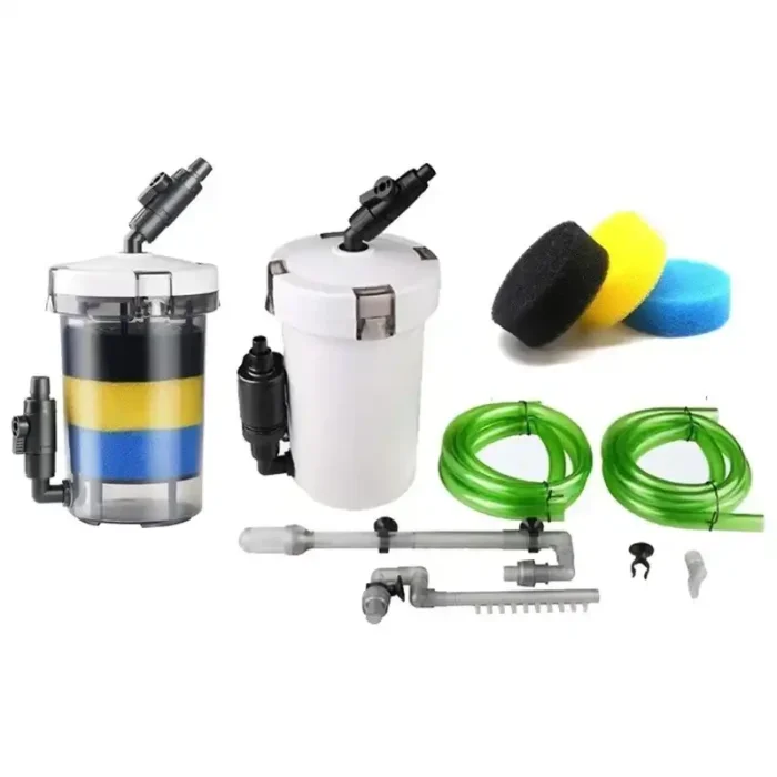 filtre-et-pompe-externe-aquarium-60-150l