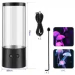 lampe-méduse-flottante-multicolore