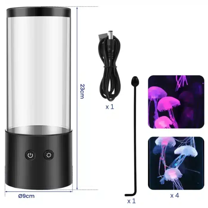 lampe-méduse-flottante-multicolore