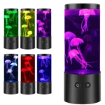 lampe méduse flottante USB et Piles