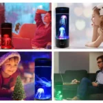 lampe-méduse-qui-bouge-usb-avec-télécommande-cadeau