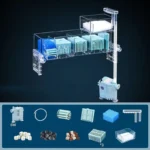 lot-filtre-cascade-aquarium-60l-silencieux