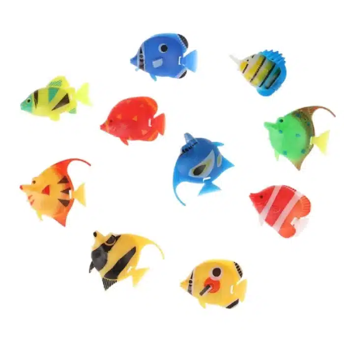 meilleur-Faux-poissons-pour-aquarium-exotiques