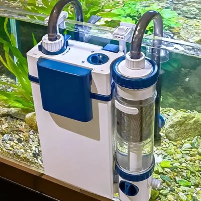 meilleur-Filtre-externe-Aquarium-100L-silensieuse