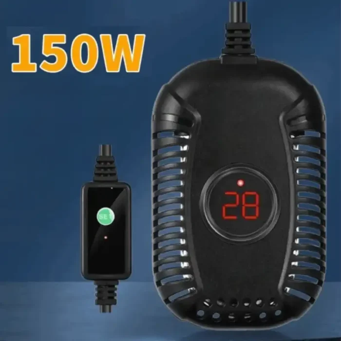 meilleur-chauffage-tortue-d-eau-reglable-150w