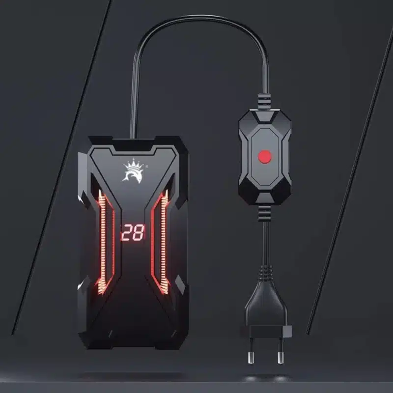 Petit Chauffage pour Aquarium 25-200W