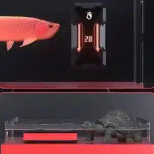 Petit Chauffage pour Aquarium 25-200W