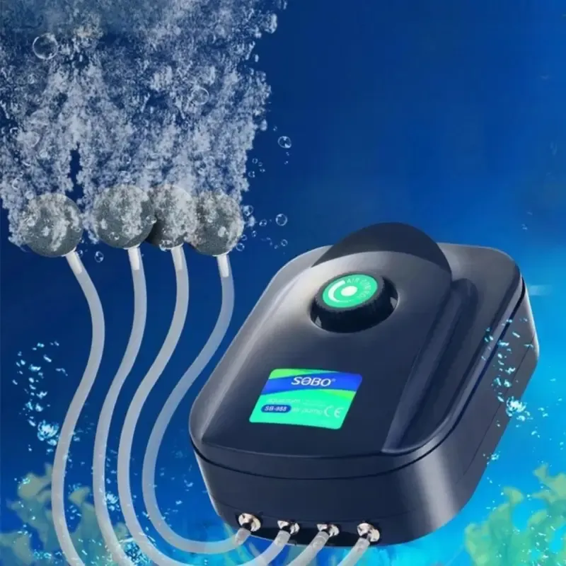 quelle pompe pour aquarium 200l avec debit reglable 