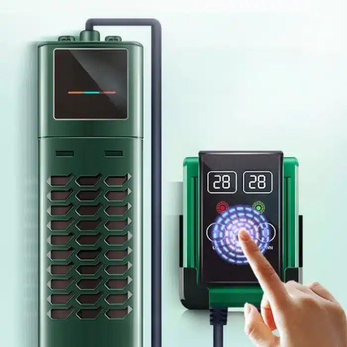 Chauffage Aquarium 600L de 1000W