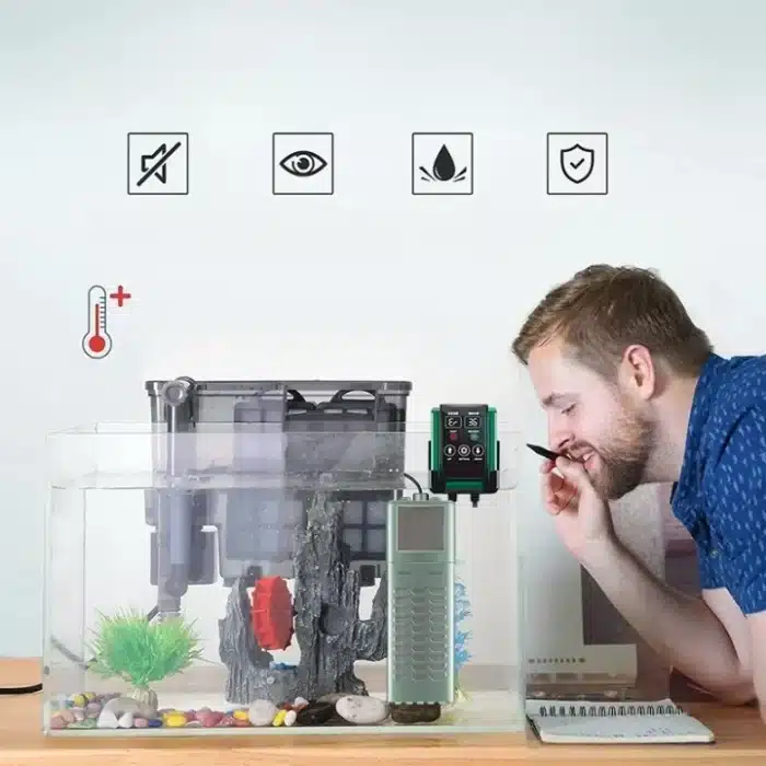 chauffage-aquarium-600l-100w-reglable