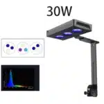 eclairage-aquarium-eau-de-mer-led-60l-30w