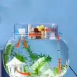 filtre-cascade-nano-aquarium-rond-poissons