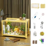 kit-aquarium-13l-complet-en-plastique