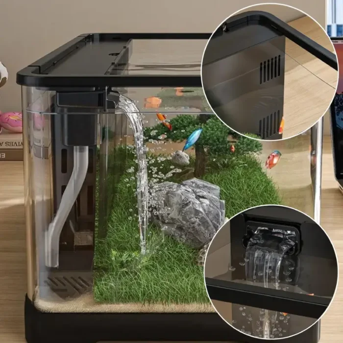 meilleur-petit-aquarium-17l-avec-filtration-et-lumiere