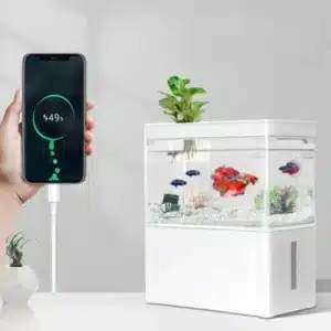 Mini Aquarium 3L Betta USB