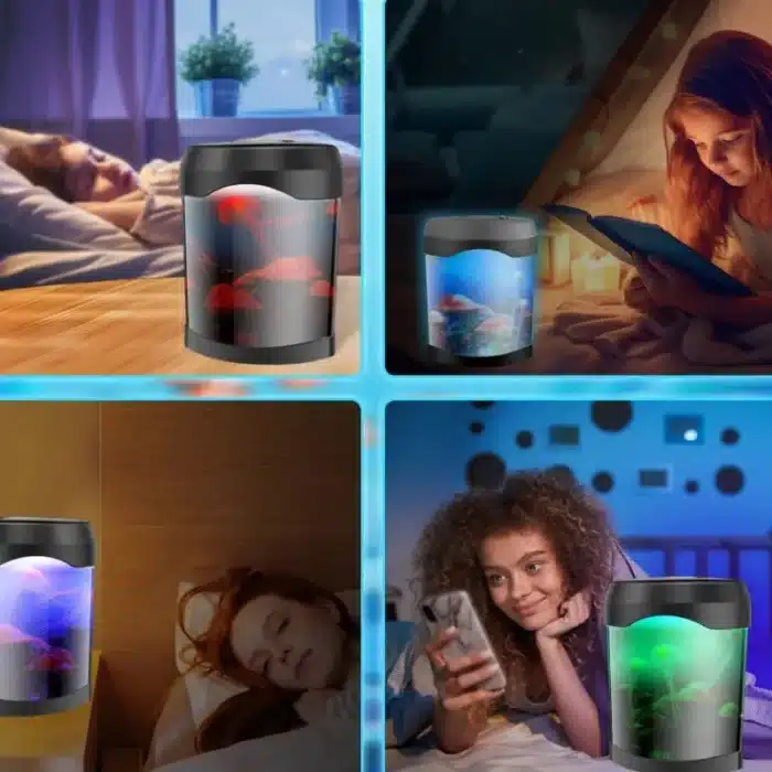 mini-faux-aquarium-meduse-lampe-cadeau-enfant