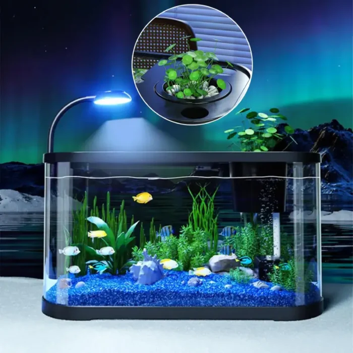 petit-aquarium-10l-avec-pompe-et-led