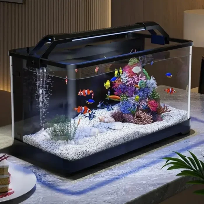 petit-aquarium-17l-avec-filtration-et-lumiere