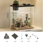 petit-aquarium-complet-10l-lot-avec-pompe