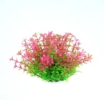 plante-en-plastique-pour-aquarium-rose