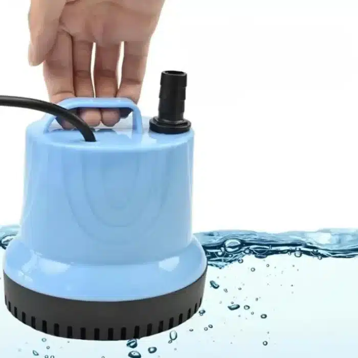 Pompe à Eau Submersible Aquarium Electrique