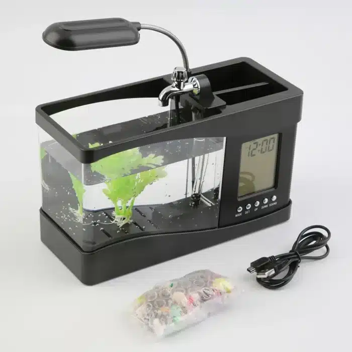 USB pour mini aquarium 2