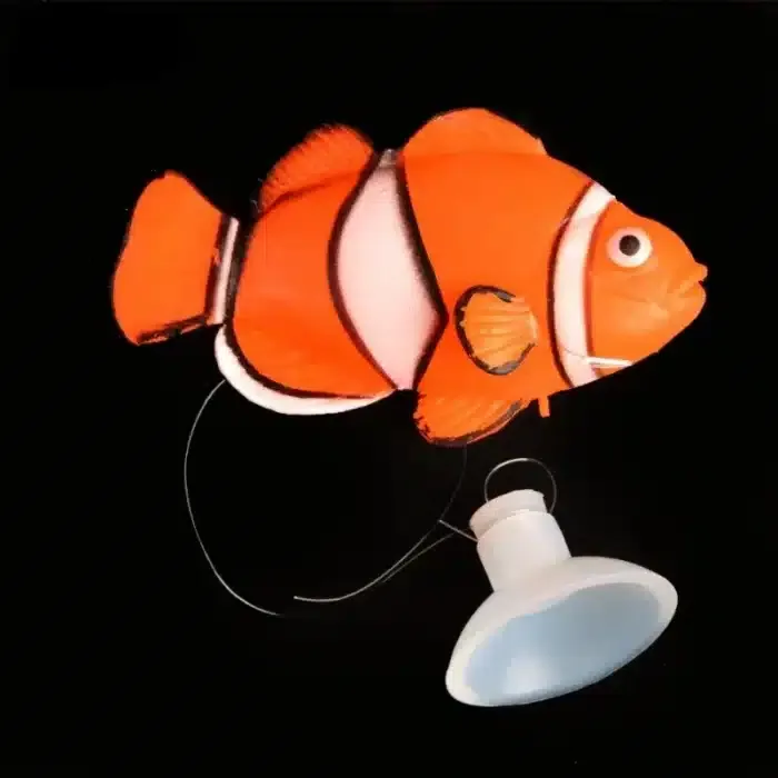 Vente faux poisson pour aquarium  clown