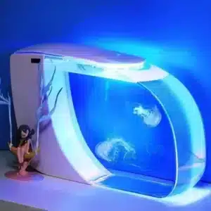 Aquarium Meduse LED de 10L Automatique