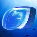Aquarium-Meduse-LED-10L-Avec-filtre