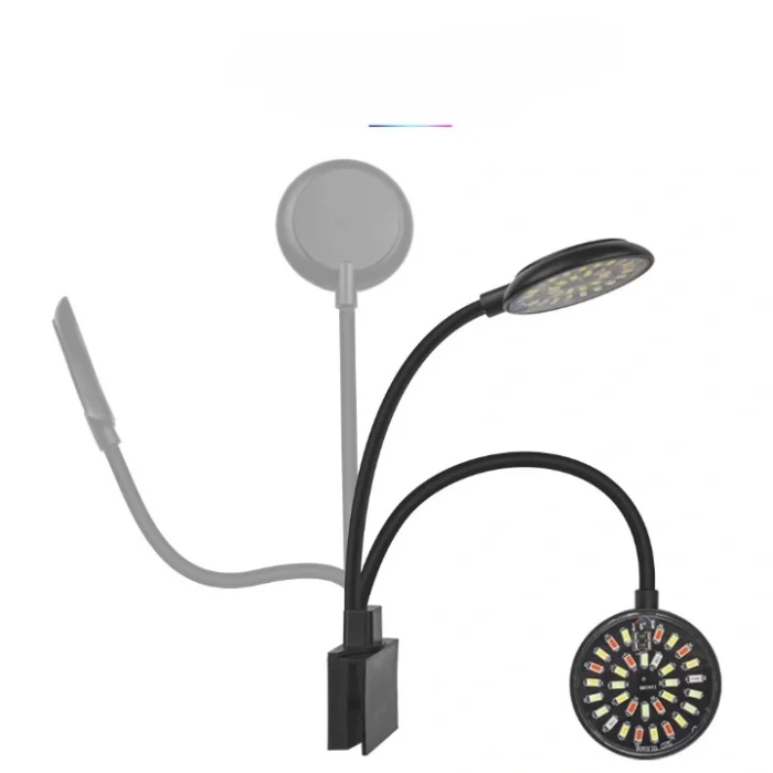 Lampe-LED-Aquarium-60L-a-pince