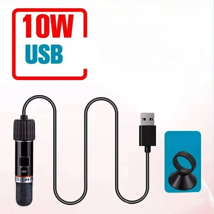 Quel chauffage acheter pour aquarium 5 L 10w