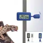 Thermomètre Terrarium Digital pour Reptile