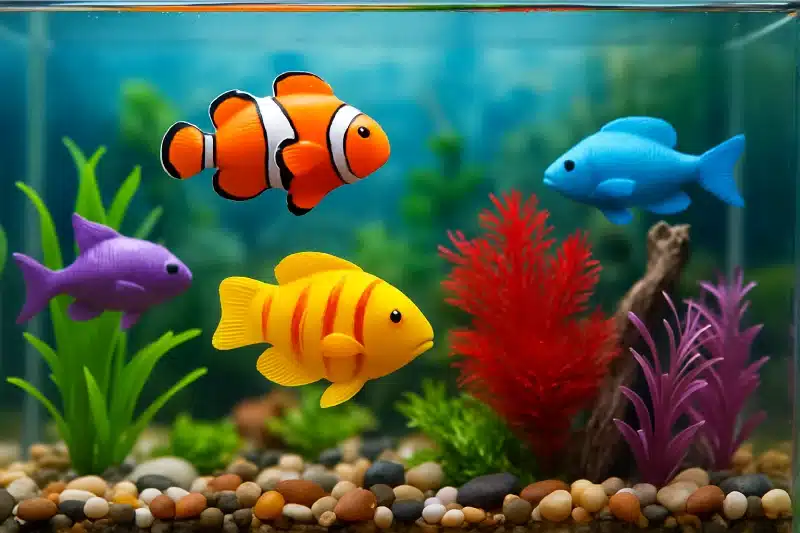 Vente faux poisson pour aquarium : comment choisir