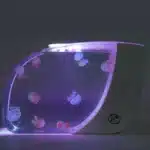 aquarium a meduse filtration double 15l eclairage led