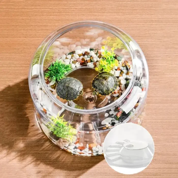 aquarium-rond-10l-tortue-d-eau