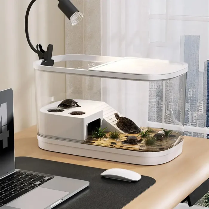 aquarium tortues aquatiques eau douce