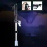 aspirateur aquarium électrique a pile